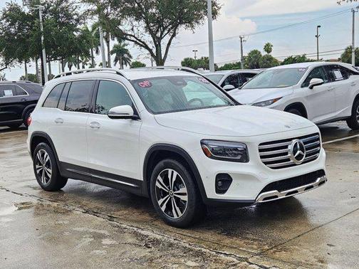 2025 Mercedes-Benz GLB 250 Base