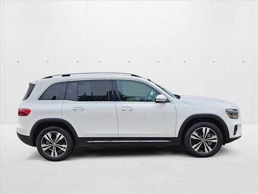 2025 Mercedes-Benz GLB 250 Base