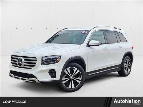 2025 Mercedes-Benz GLB 250 Base