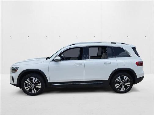 2025 Mercedes-Benz GLB 250 Base