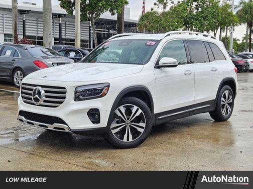 2025 Mercedes-Benz GLB 250 Base