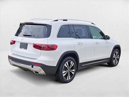 2025 Mercedes-Benz GLB 250 Base