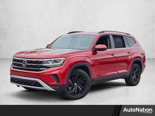 2022 Volkswagen Atlas 2.0T SE w/Technology