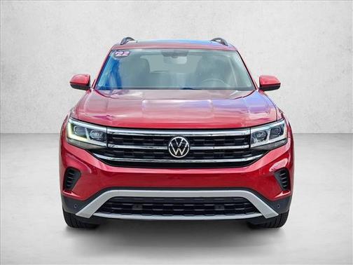 2022 Volkswagen Atlas 2.0T SE w/Technology