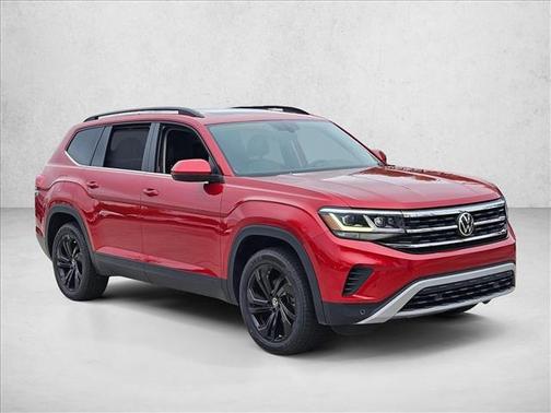 2022 Volkswagen Atlas 2.0T SE w/Technology