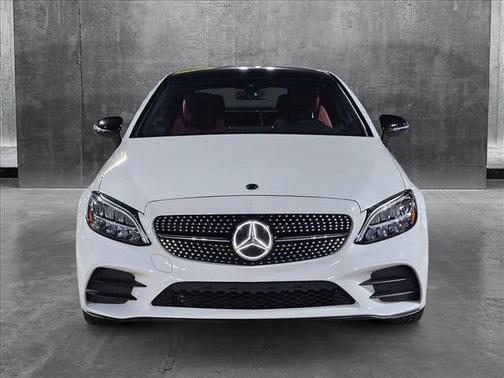 2020 Mercedes-Benz C-Class C 300