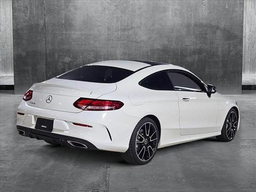 2020 Mercedes-Benz C-Class C 300