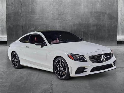2020 Mercedes-Benz C-Class C 300