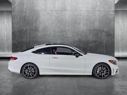 2020 Mercedes-Benz C-Class C 300