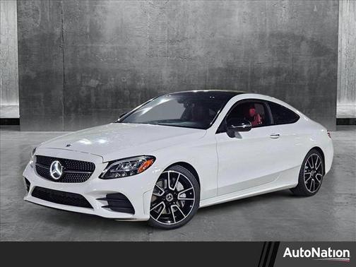 2020 Mercedes-Benz C-Class C 300