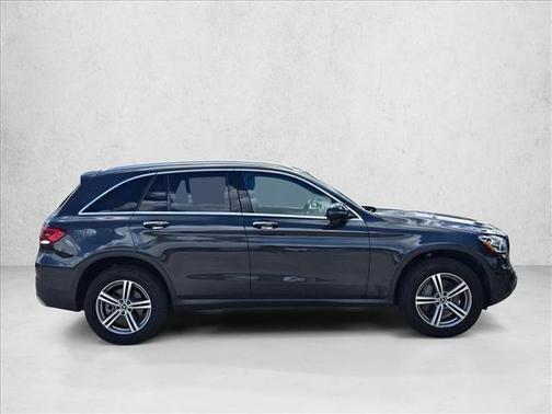 2022 Mercedes-Benz GLC 300 Base