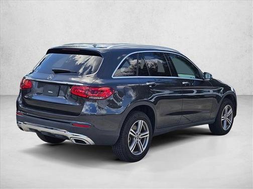 2022 Mercedes-Benz GLC 300 Base