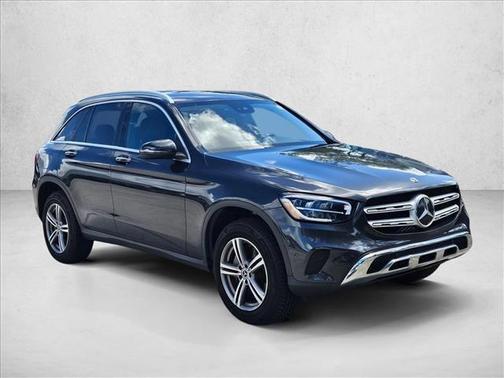 2022 Mercedes-Benz GLC 300 Base