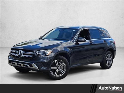 2022 Mercedes-Benz GLC 300 Base