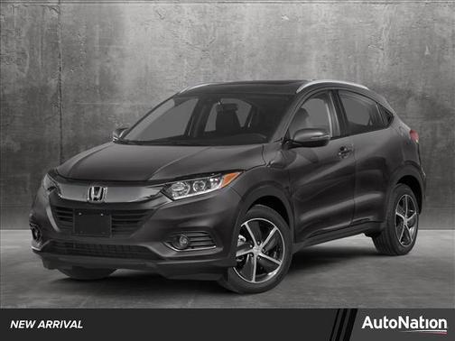 2021 Honda HR-V EX-L