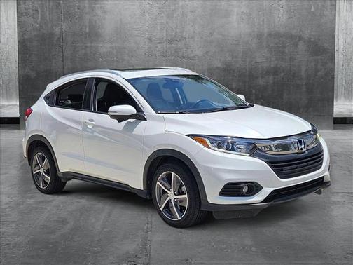 2021 Honda HR-V EX-L