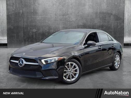 2020 Mercedes-Benz A-Class A 220
