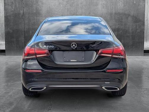 2020 Mercedes-Benz A-Class A 220