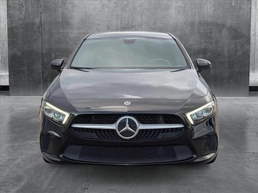 2020 Mercedes-Benz A-Class A 220