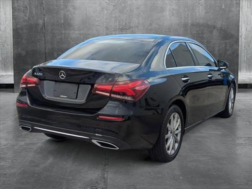 2020 Mercedes-Benz A-Class A 220