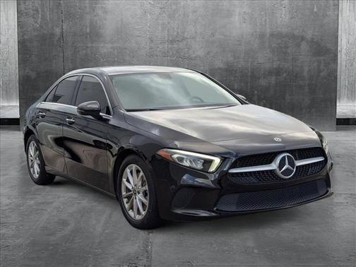 2020 Mercedes-Benz A-Class A 220