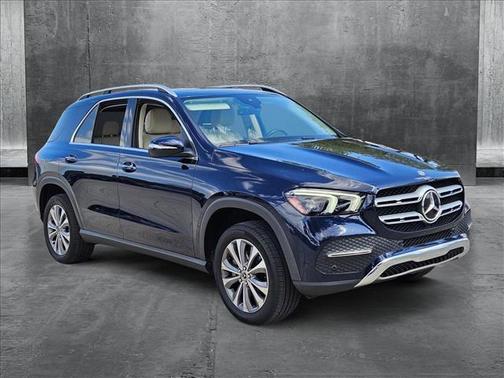2022 Mercedes-Benz GLE 350 Base