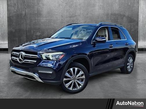 2022 Mercedes-Benz GLE 350 Base