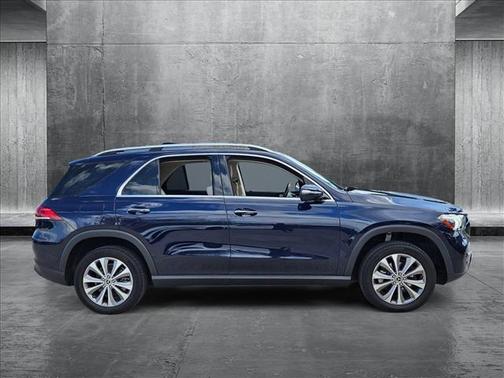 2022 Mercedes-Benz GLE 350 Base