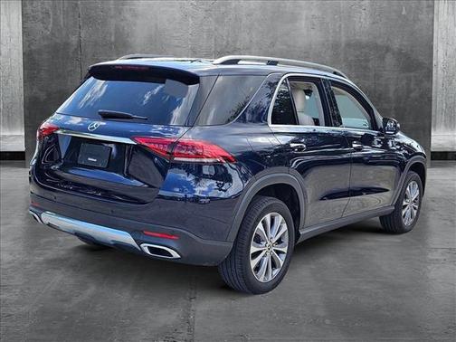 2022 Mercedes-Benz GLE 350 Base