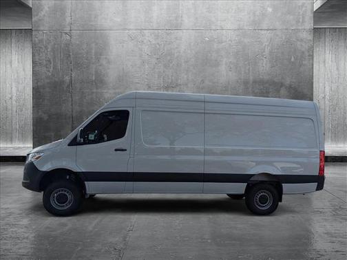 2025 Mercedes-Benz Sprinter 2500 High Roof