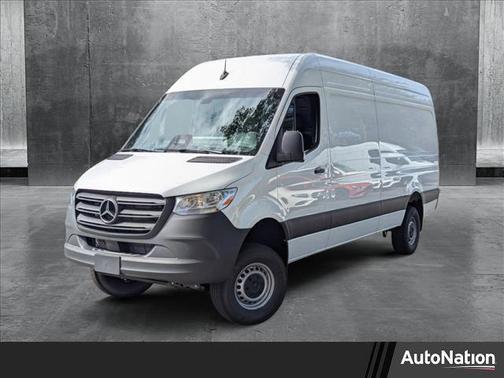 2025 Mercedes-Benz Sprinter 2500 High Roof