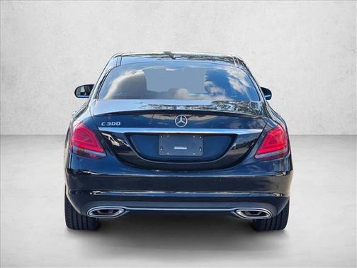 2020 Mercedes-Benz C-Class C 300