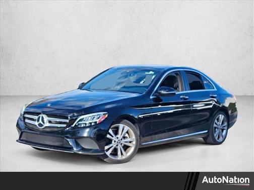 2020 Mercedes-Benz C-Class C 300