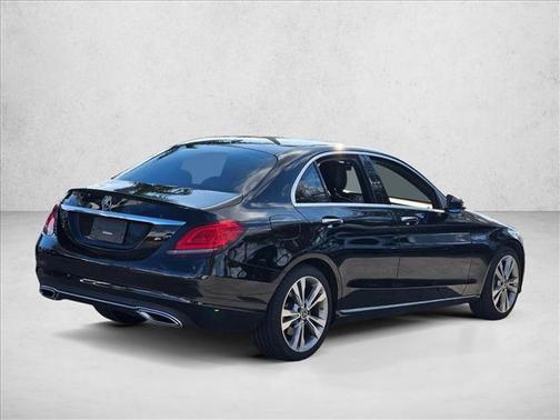 2020 Mercedes-Benz C-Class C 300