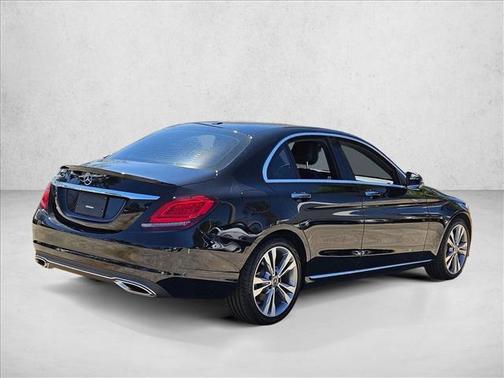 2020 Mercedes-Benz C-Class C 300