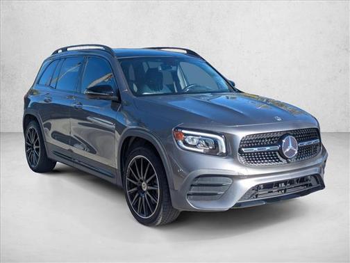 2023 Mercedes-Benz GLB 250 Base