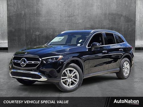 2025 Mercedes-Benz GLC 300 Base