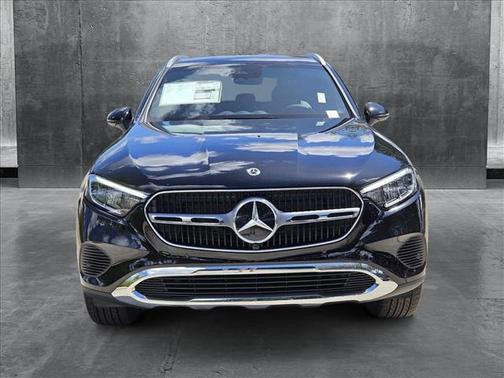 2025 Mercedes-Benz GLC 300 Base
