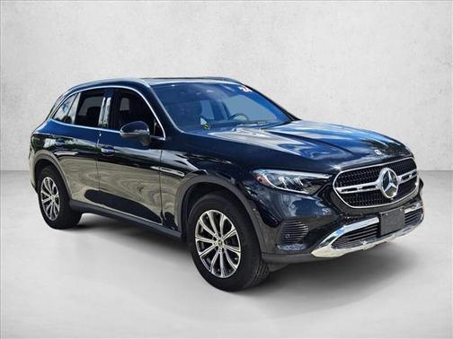 2024 Mercedes-Benz GLC 300 4MATIC
