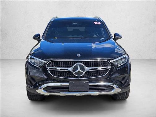 2024 Mercedes-Benz GLC 300 4MATIC
