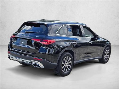 2024 Mercedes-Benz GLC 300 4MATIC