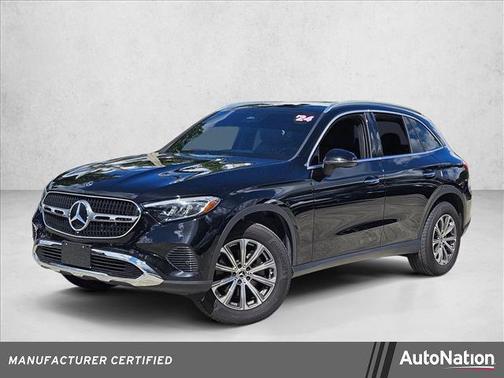 2024 Mercedes-Benz GLC 300 4MATIC