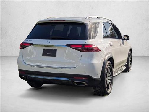 2026 Mercedes-Benz GLE 350 Base