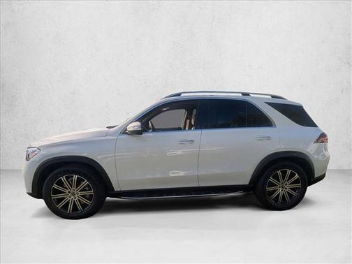 2026 Mercedes-Benz GLE 350 Base