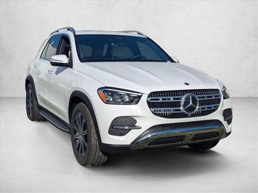 2026 Mercedes-Benz GLE 350 Base