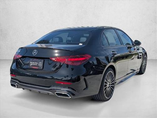 2026 Mercedes-Benz C-Class C 300