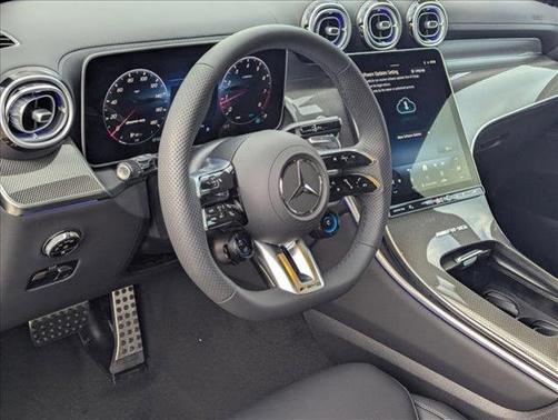 2026 Mercedes-Benz AMG GLC 43 4MATIC Coupe