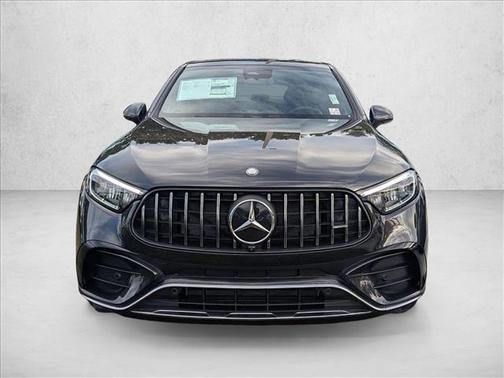 2026 Mercedes-Benz AMG GLC 43 4MATIC Coupe