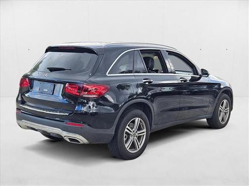 2022 Mercedes-Benz GLC 300 Base