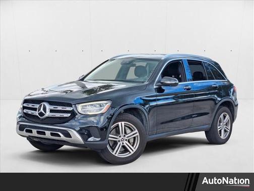 2022 Mercedes-Benz GLC 300 Base